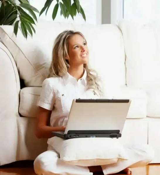 Работа в интернете