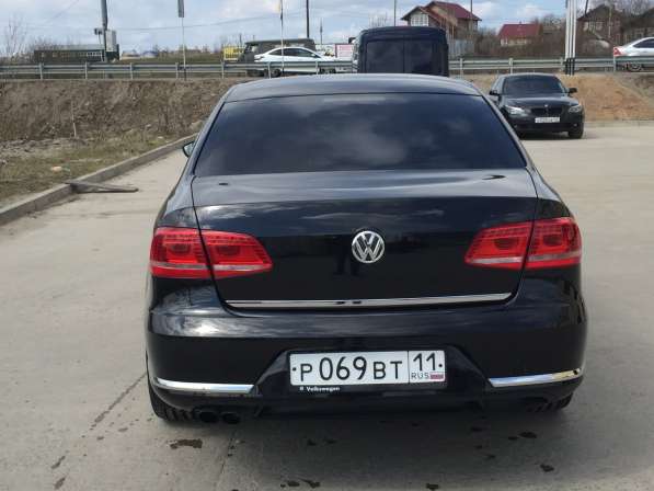 Volkswagen, Passat, продажа в Сыктывкаре в Сыктывкаре фото 5