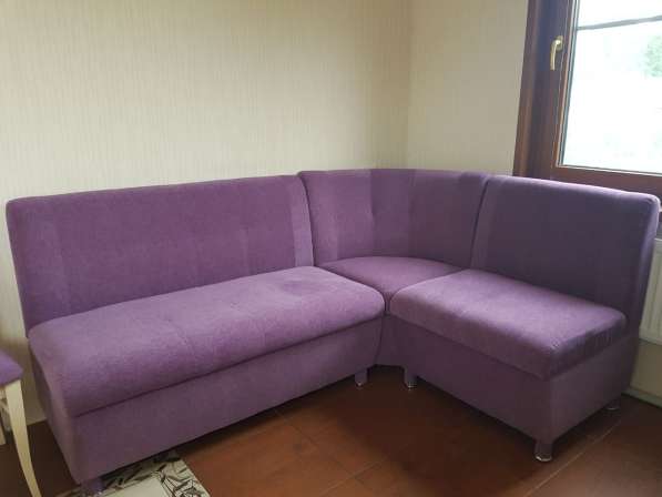 ПЕРЕТЯЖКА МЯГКОЙ МЕБЕЛИ в Подольске фото 22