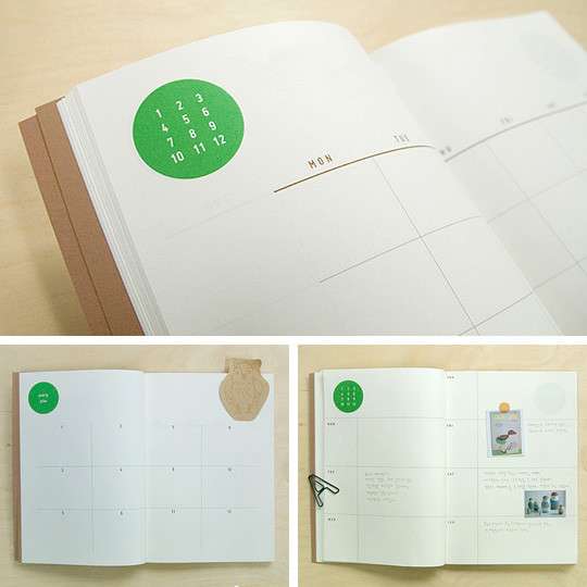 Ежедневник Circle Diary в Москве