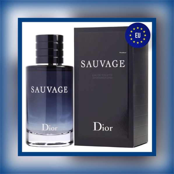 Christian Dior Sauvage 100 мл парфюм духи