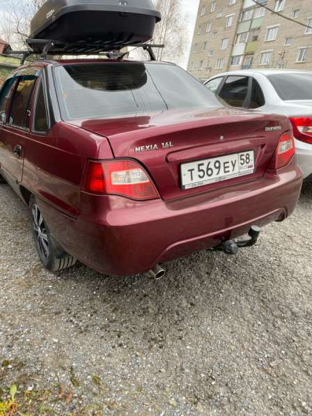 Daewoo, Nexia, продажа в Юрюзани в Юрюзани фото 4