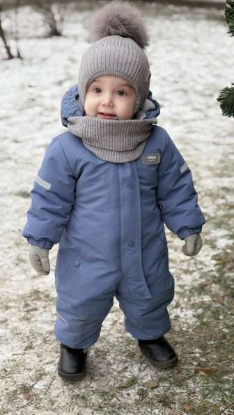 Комбинезон 74-го размера зимний в Малаховке