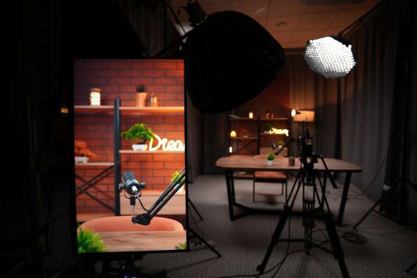 Аренда студии в Казани фото 4