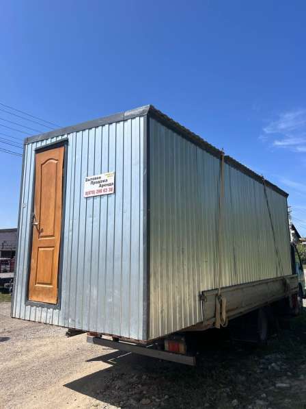 Продажа и аренда бытовок в Бахчисарае фото 19