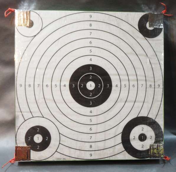 Щит-мишень подводно-надводный «ГидроБастион PRO» в Екатеринбурге фото 9