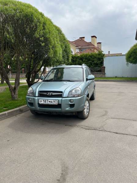Hyundai, Tucson, продажа в Вязьме