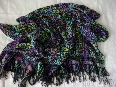 Платки шарфы разные в Челябинске фото 8