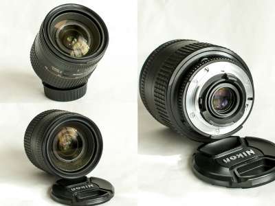 объектив Nikon Nikon 24-85mm 2.8-4D в Москве