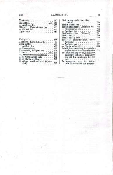 Фолиант - Handbuch der Mineralchemie II 1914 в Москве фото 8