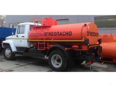 грузовой автомобиль ГАЗ топливозаправщики в Волгограде