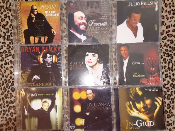 Продам CD в фото 8