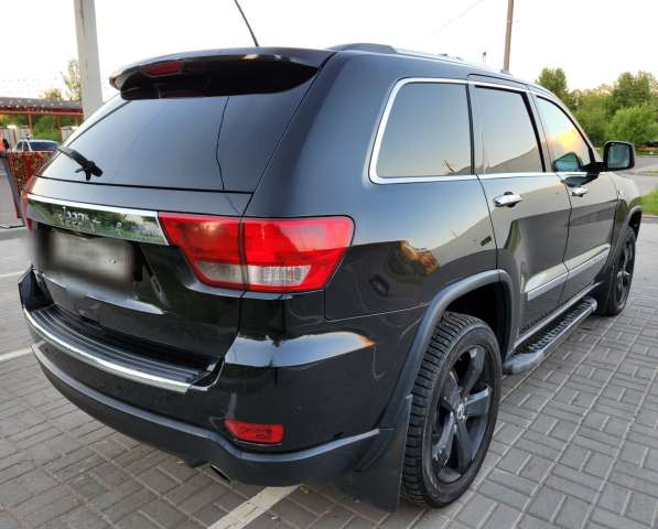 Jeep, Grand Cherokee, продажа в Санкт-Петербурге в Санкт-Петербурге фото 9