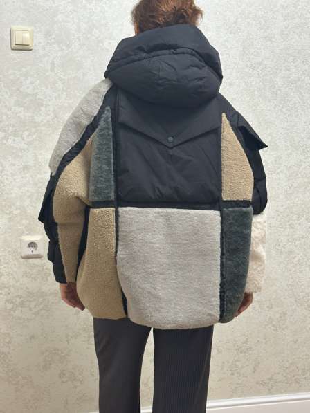 КУРТКА ЗИМННЯЯ в Москве