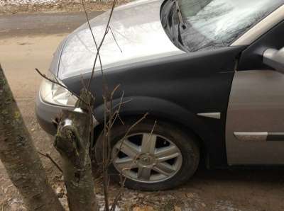 подержанный автомобиль Renault Меган 2, продажав Иванове в Иванове фото 8