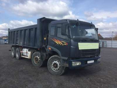 самосвал FAW 3312 в Москве