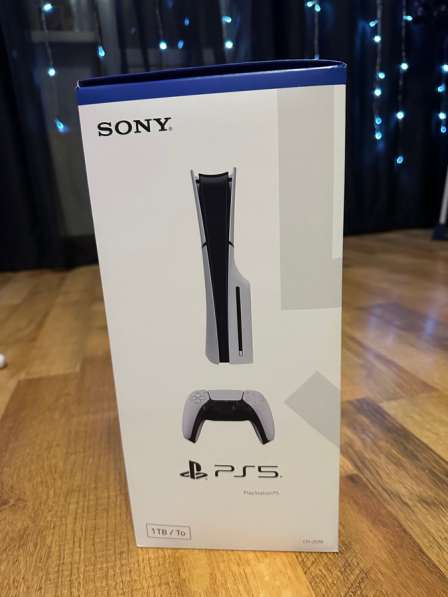 Sony playstation 5slim с дисководом 1тб в Волгограде фото 4
