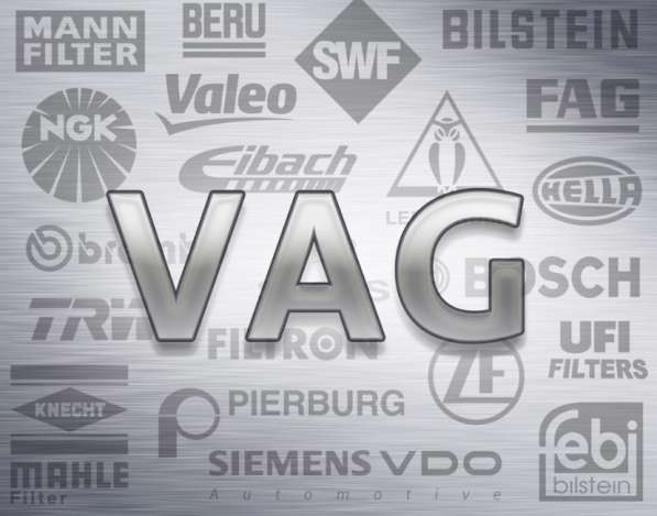 Автозапчасти на vag и Daewoo