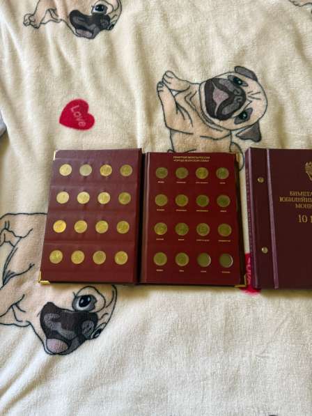 Монеты в Москве фото 3