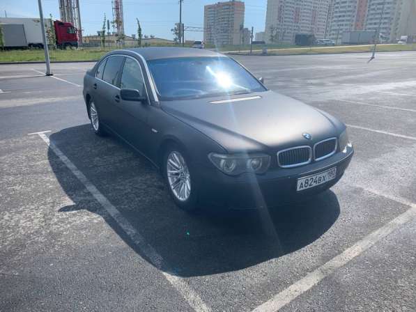 BMW, 7er, продажа в Ростове-на-Дону в Ростове-на-Дону фото 3