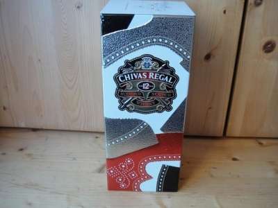 Тубус из под CHIVAS REGAL