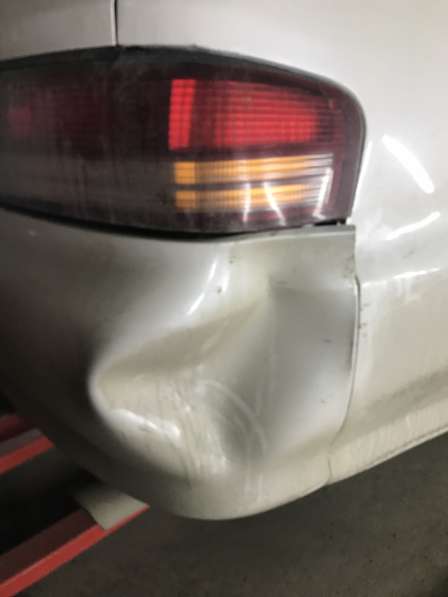 Переварка порогов, кузовные работы в Красноярске фото 4