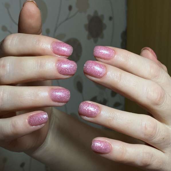 Маникюр в Северске фото 10