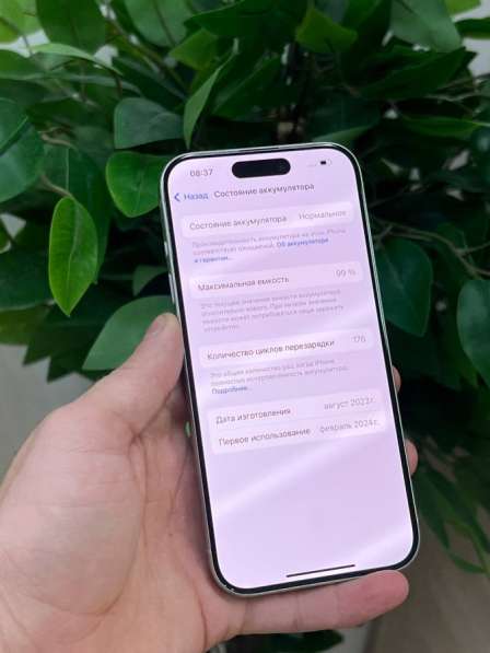 Айфон 15 в Москве фото 3