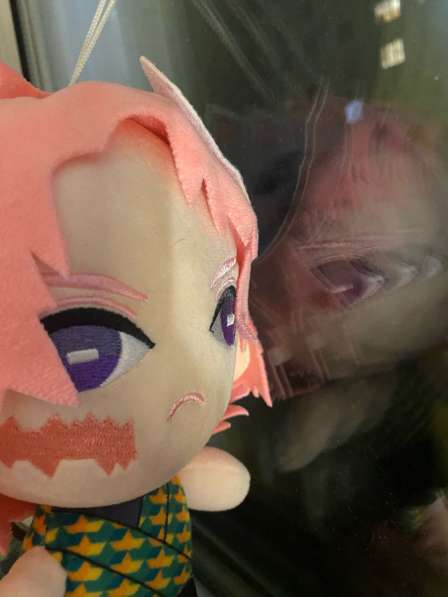 Игрушка аниме персонаж в Москве фото 3