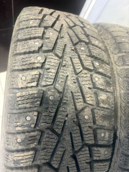 Шины зимние шипованные в Пушкино фото 3