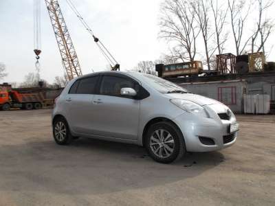 подержанный автомобиль Toyota VITZ, продажав Новокузнецке в Новокузнецке