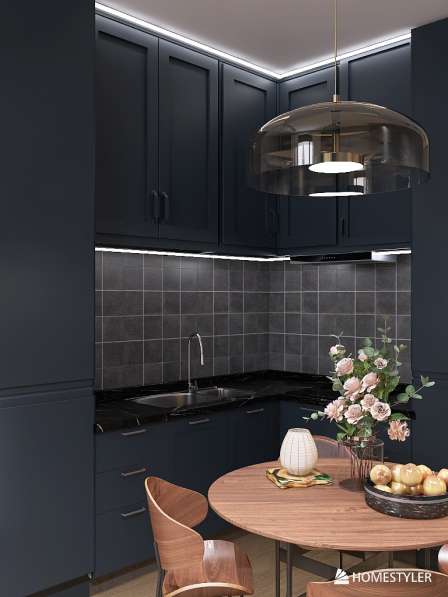 3D-визуализация Вашей квартиры в Санкт-Петербурге фото 9