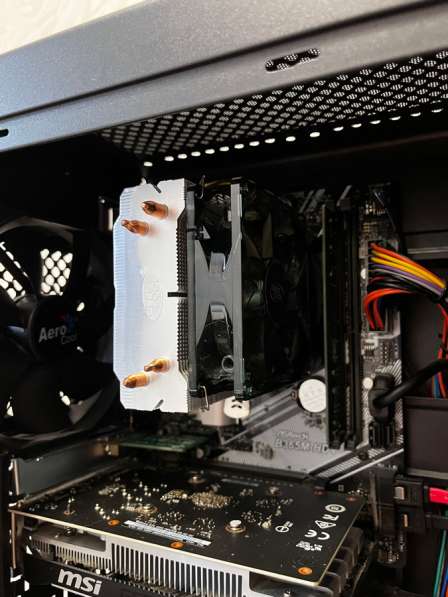 Игровой пк в Екатеринбурге фото 3