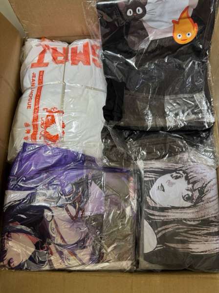 Одежда аниме в Волгограде фото 3