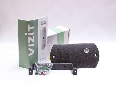 Блок вызова домофона Vizit новый