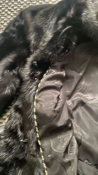 Норковая шуба 40-42 в Энгельсе фото 4