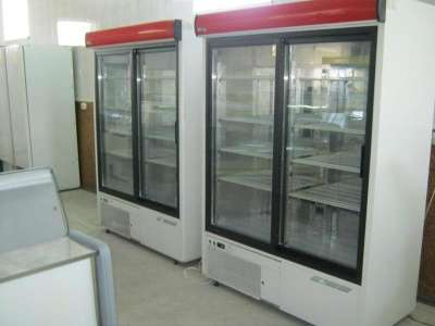 торговое оборудование Холодильники БУ