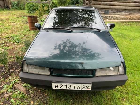 ВАЗ (Lada), 21099, продажа в Москве в Москве фото 6