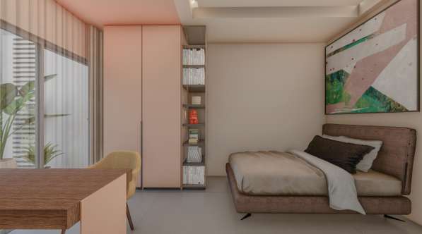 3-к. квартира 74,60м² Турция, Анталья, Алтынташ в фото 4