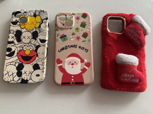 Продам чехлы на айфон 13