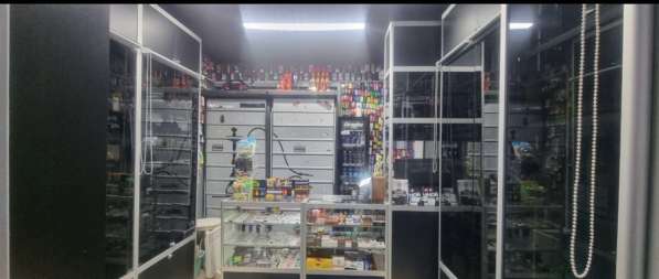 Продажа прибыльного табачного магазина в Москве фото 3