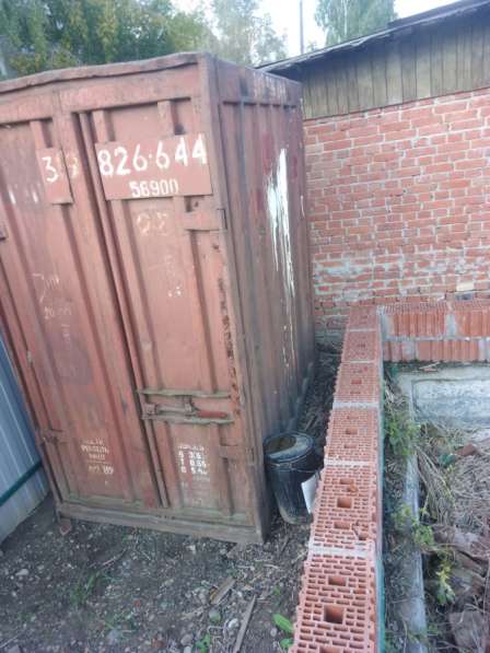 Контейнер в Томске фото 3