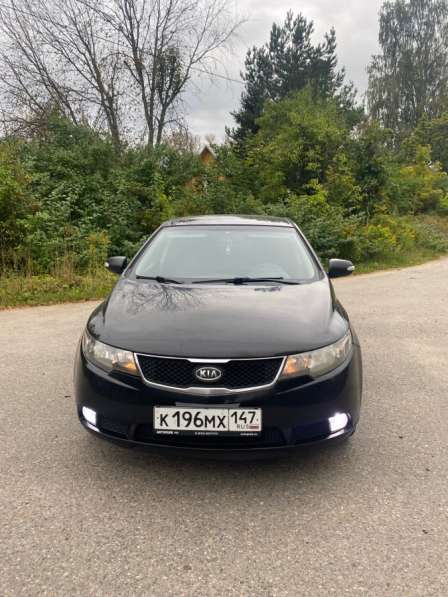 Kia cerato 2 2009г, продажав Санкт-Петербурге