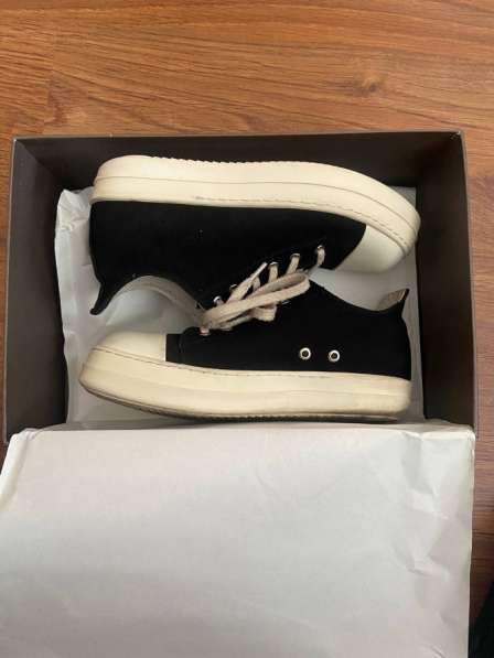 Rick owens рамоны