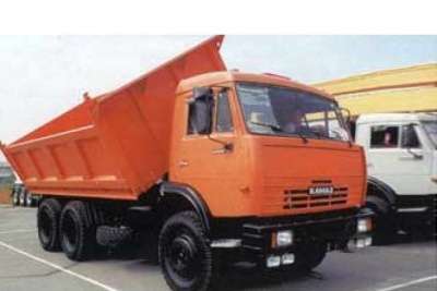 грузовой автомобиль КАМАЗ 65117, 65115, 6520 в Набережных Челнах фото 5