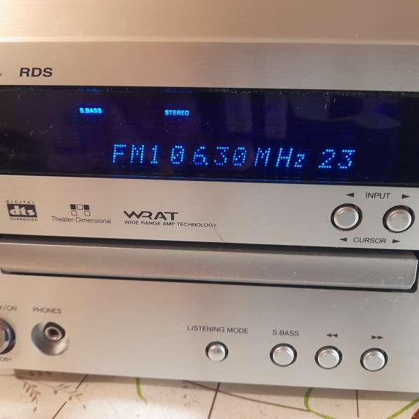 Mузыкальный центр ОNKYО DR-815 в Челябинске