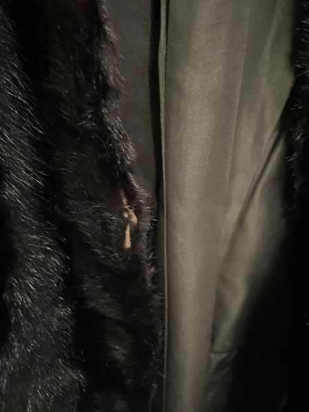 Шуба норковая 44-46 в Екатеринбурге фото 3