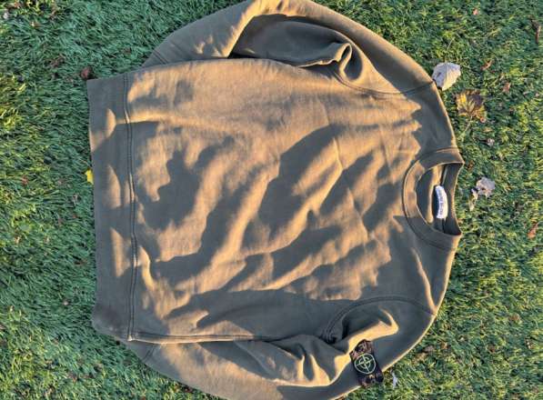 Светр stone island в Москве фото 7