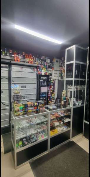 Продажа прибыльного табачного магазина в Москве фото 8