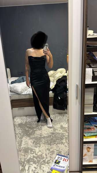 Платье вечернее р-р 46